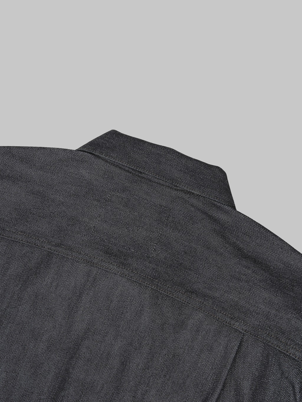 Momotaro Jeans MMGJ0302 13.7oz #002 "Cashmere" Denim Jacket Type II yoke stitching