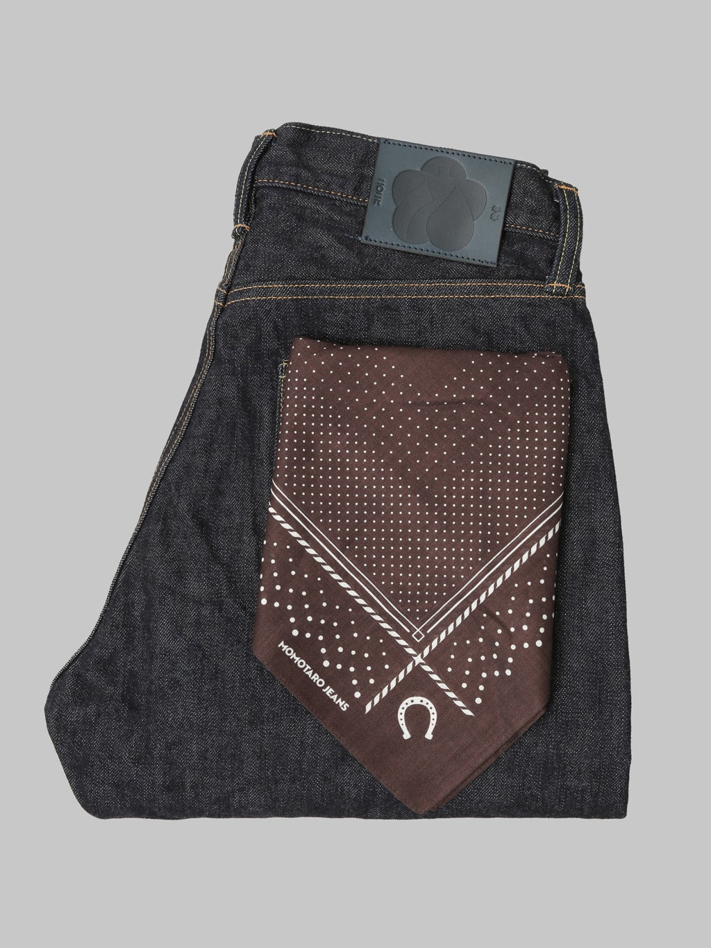 Momotaro Jeans MMJB6403 #100 Eto 2026 Year Of The Horse jeans