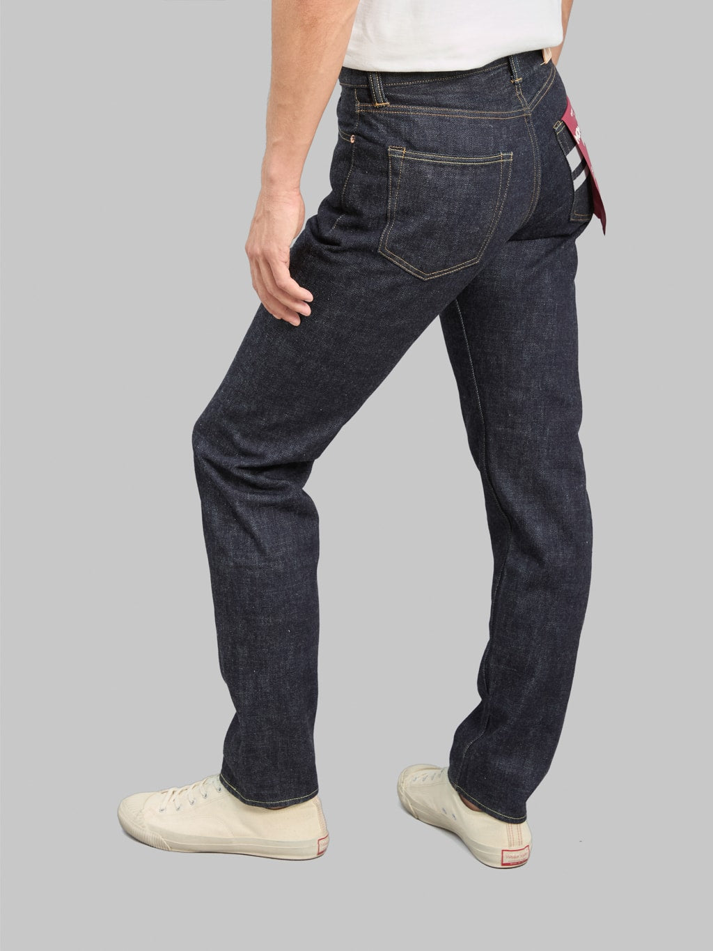 Momotaro MMJB0201 15.7oz #200 "Classic" Tapered Jeans