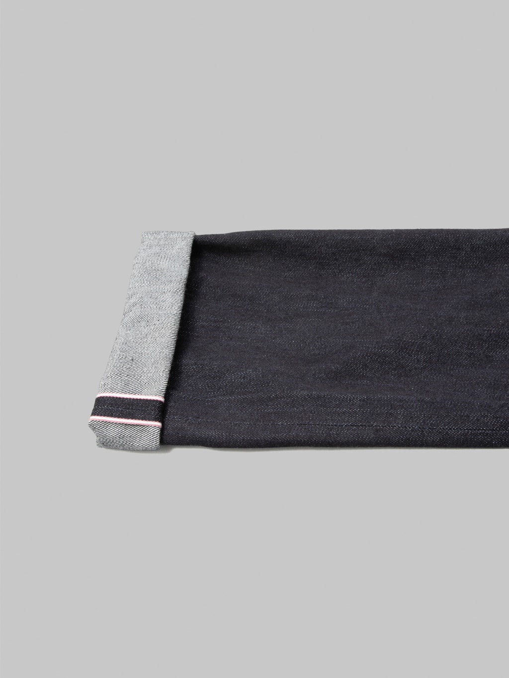 Momotaro MXJE14055S 11oz Lightweight Straight Jeans weft