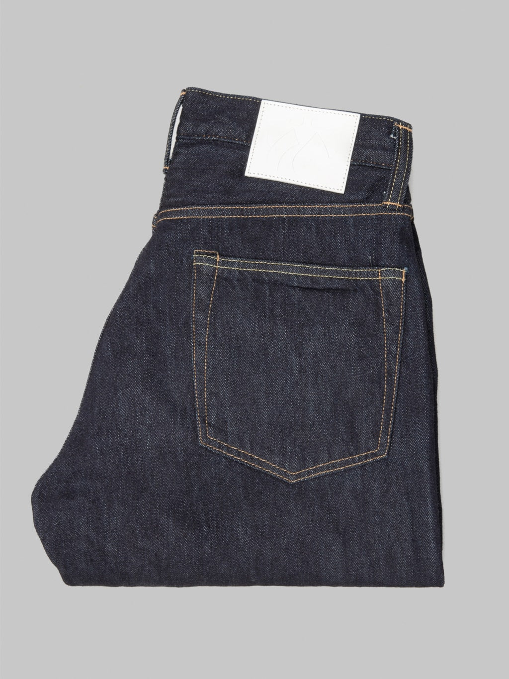 Momotaro MXJE14055S 11oz Lightweight Straight Jeans cotton 100