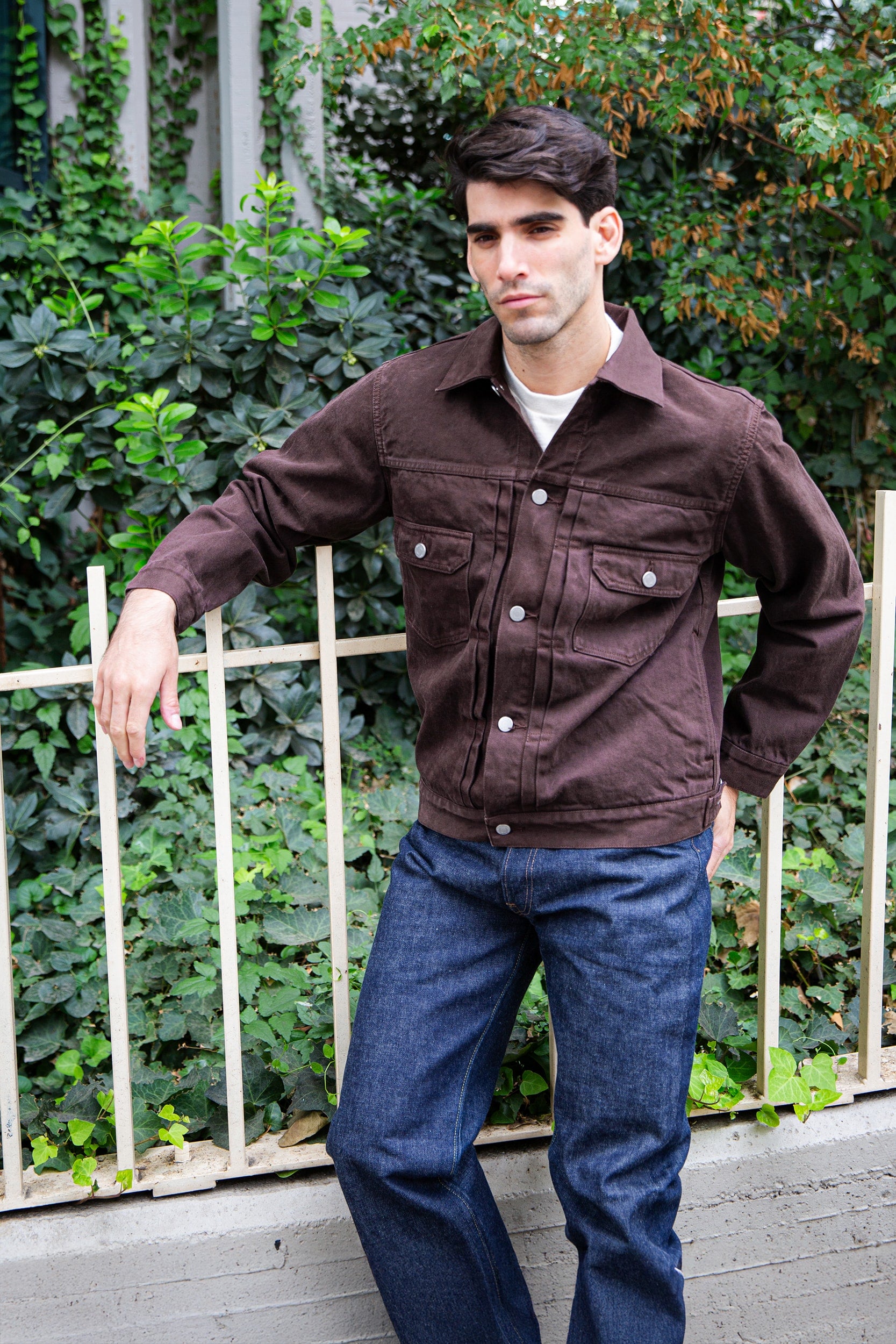 Full look | Momotaro, Tanuki, Denime