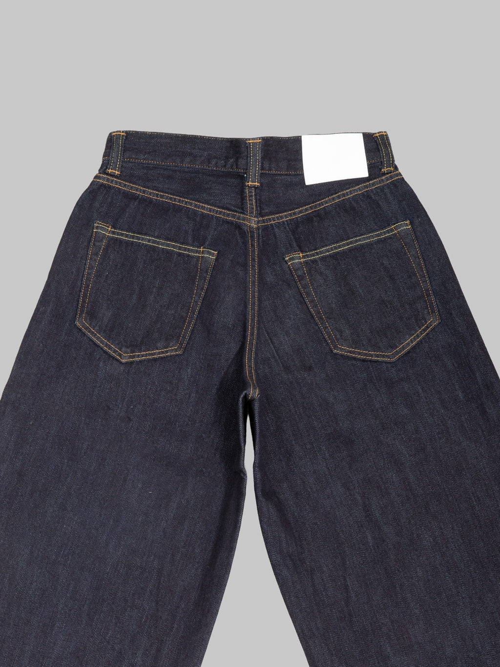 Momotaro Jeans MWJZ6500 11oz Womens Super Wide Jeans