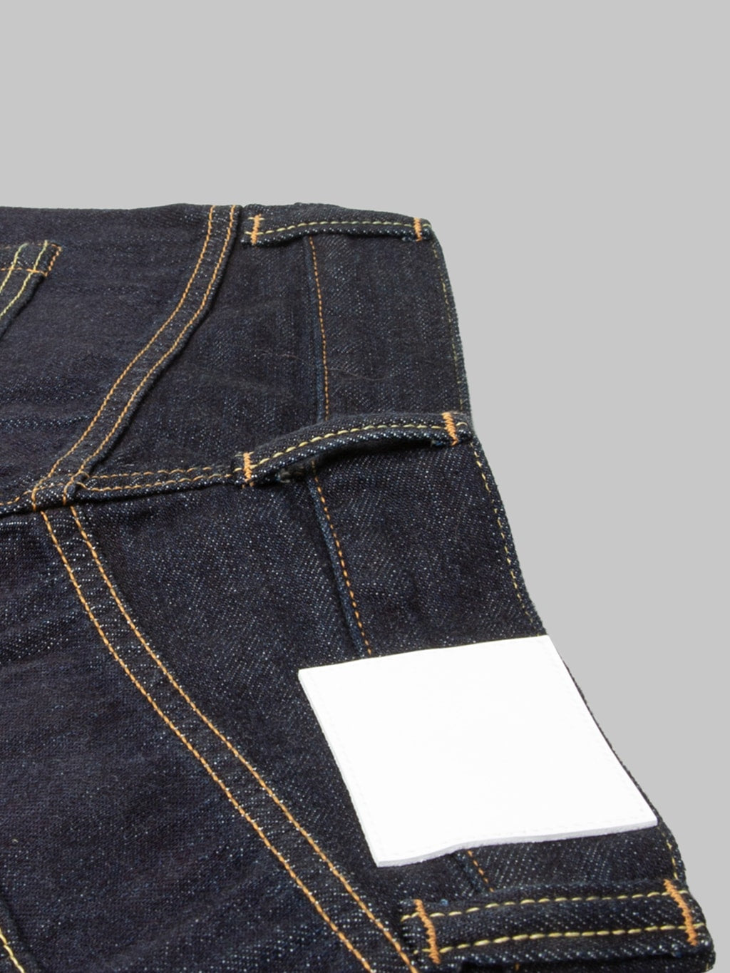 Momotaro Jeans MWJZ6500 11oz Womens Super Wide Jeans
