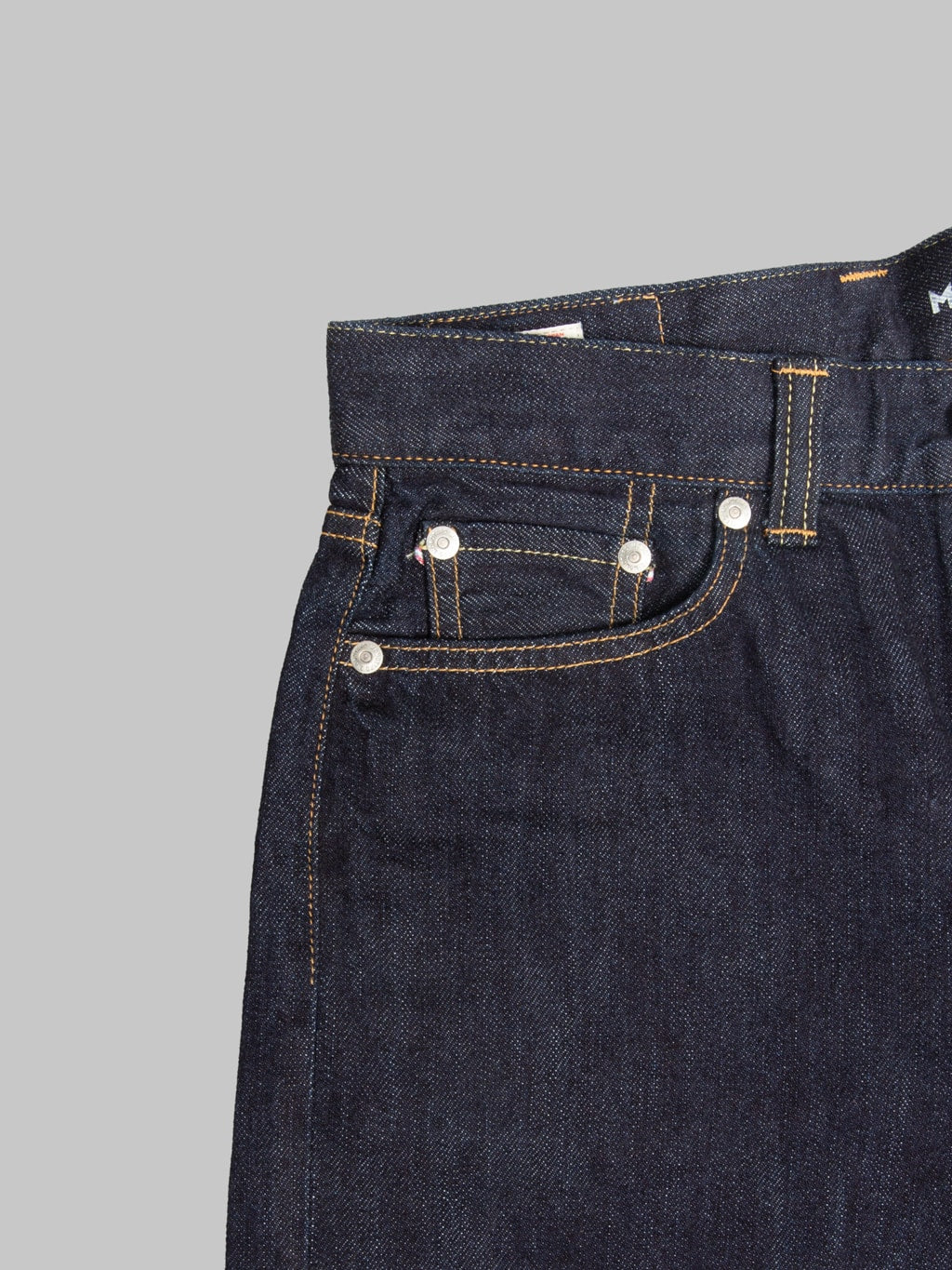 Momotaro Jeans MWJZ6500 11oz Womens Super Wide Jeans