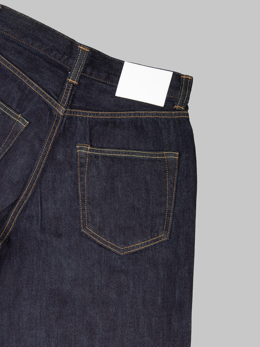 Momotaro Jeans MWJZ6500 11oz Womens Super Wide Jeans