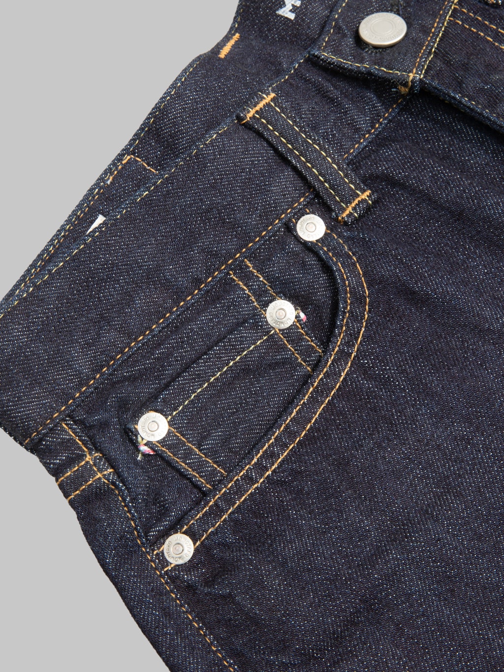Momotaro Jeans MWJZ6500 11oz Womens Super Wide Jeans