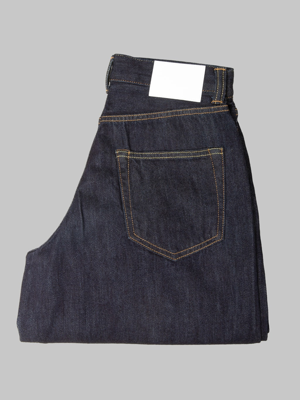 Momotaro Jeans MWJZ6500 11oz Womens Super Wide Jeans