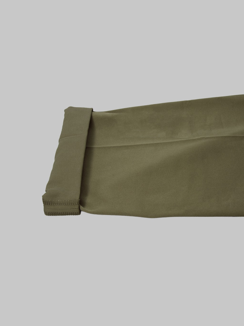 Momotaro Jeans MMPT6007 Westpoint Trousers Khaki