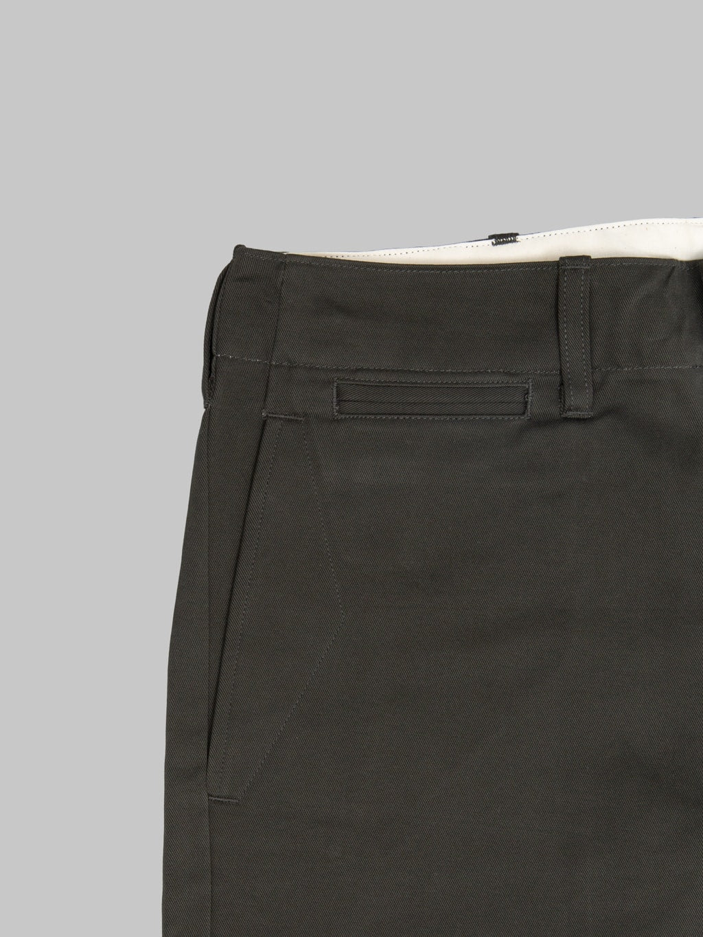 Momotaro Jeans MMSP6001 Westpoint Slim Shorts Black