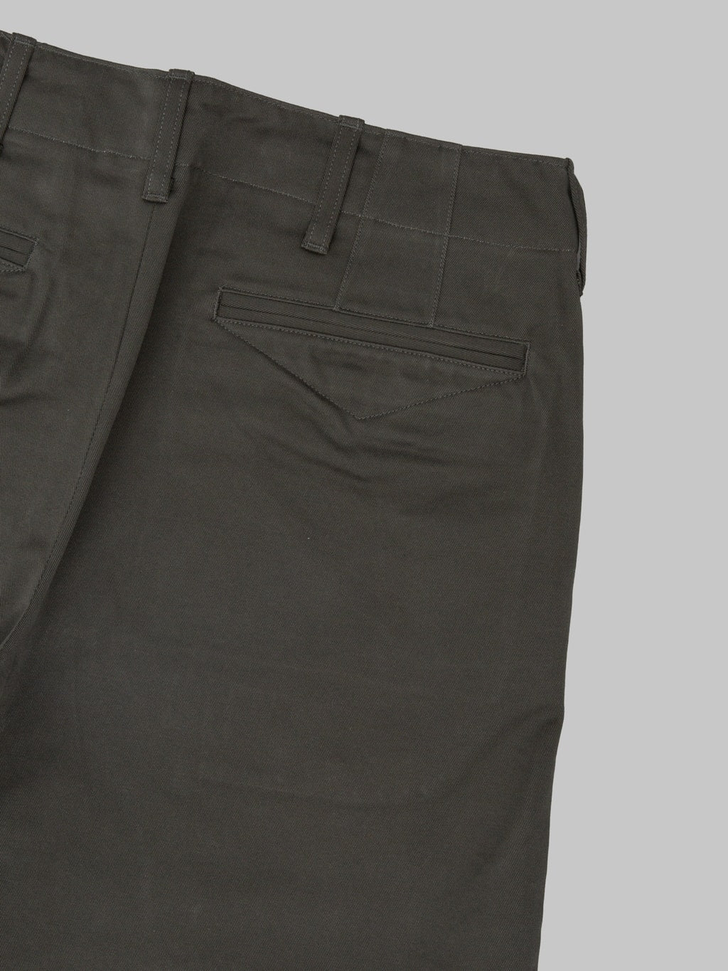 Momotaro Jeans MMSP6001 Westpoint Slim Shorts Black