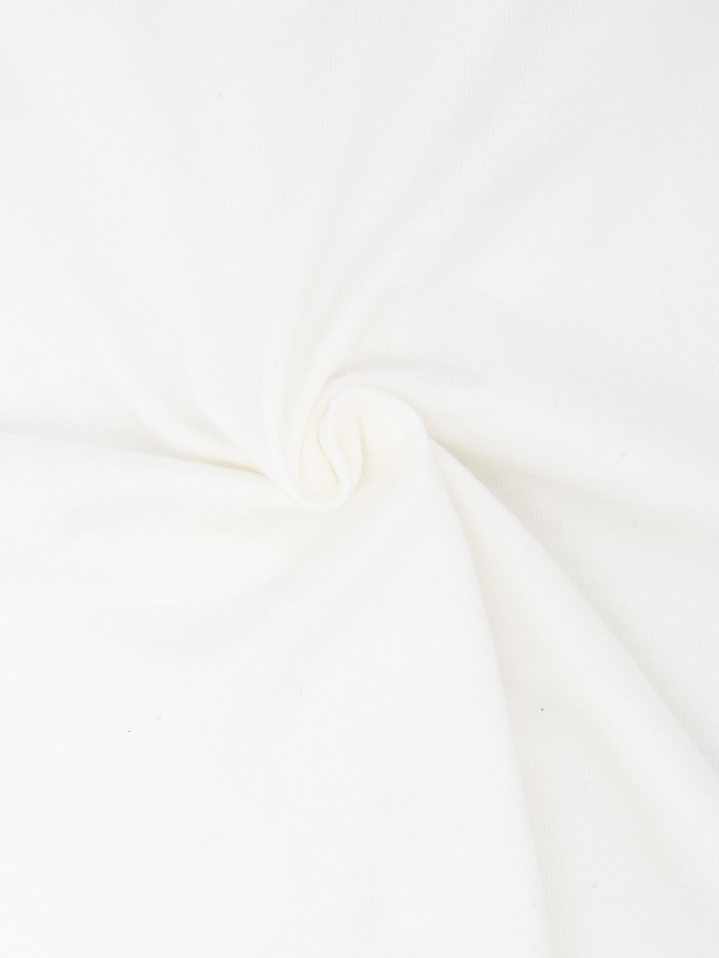 Momotaro Jeans MXTS1035 Zimbabwe Cotton T-Shirt White