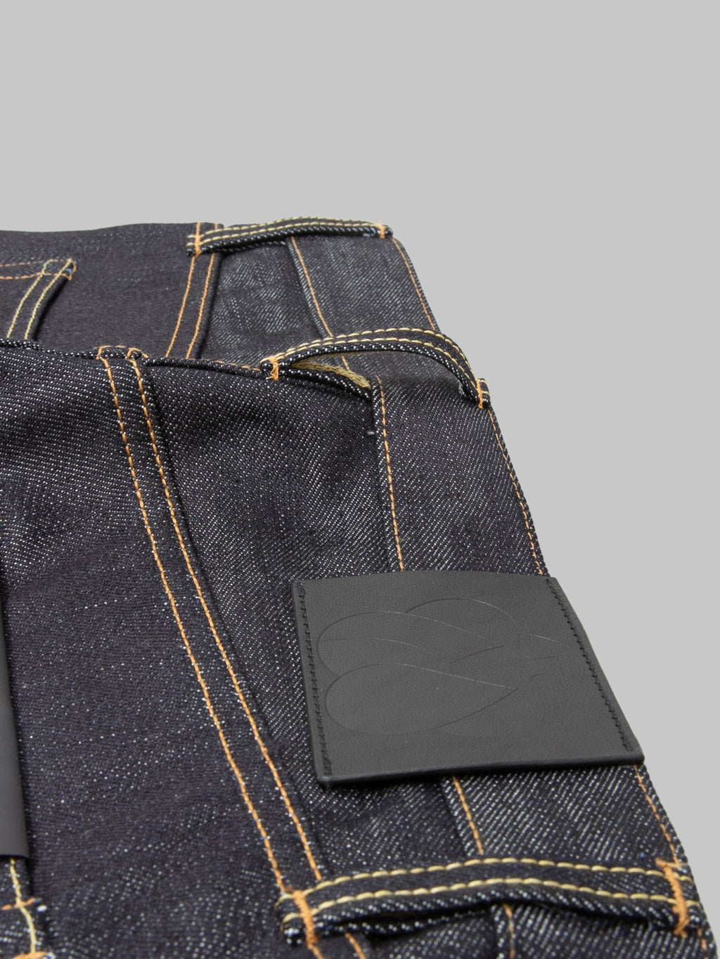 Momotaro Jeans MMJZ0202 15oz #200 "Silk" Tapered Jeans