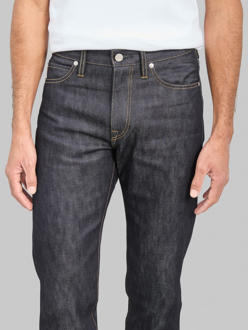 Momotaro Jeans MMJZ0202 15oz #200 "Silk" Tapered Jeans