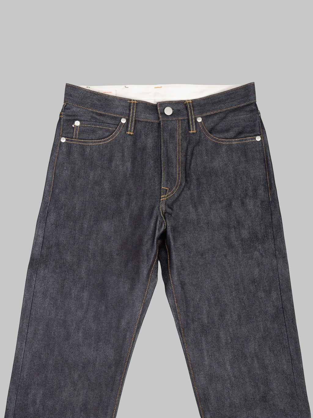 Momotaro Jeans MMJZ0202 15oz #200 "Silk" Tapered Jeans