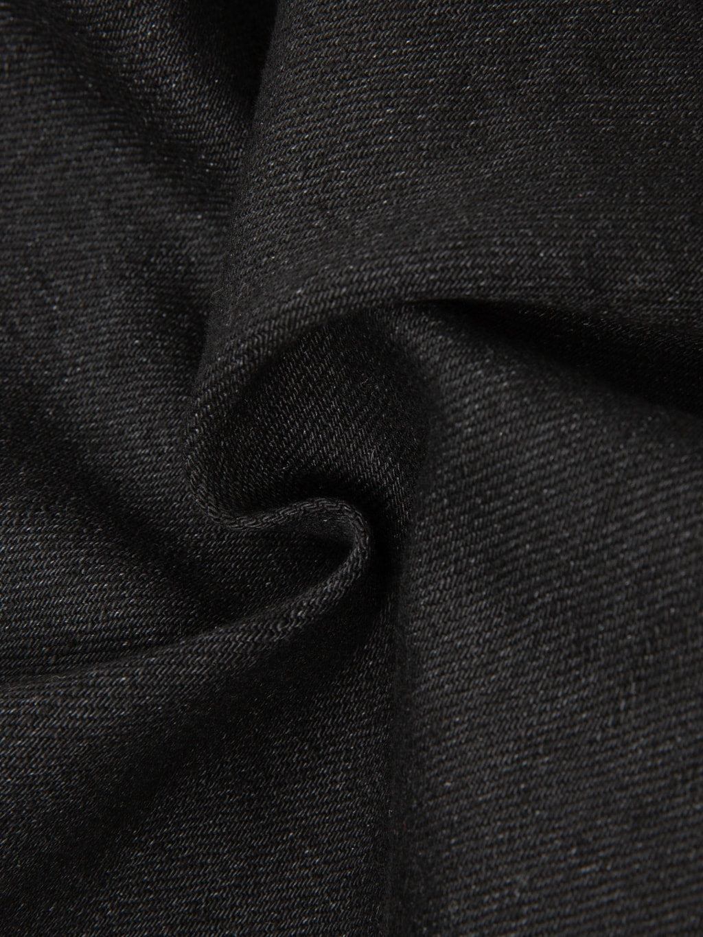 Momotaro MMJZ1101 15.7oz #100 "Classic" Straight Jeans Black