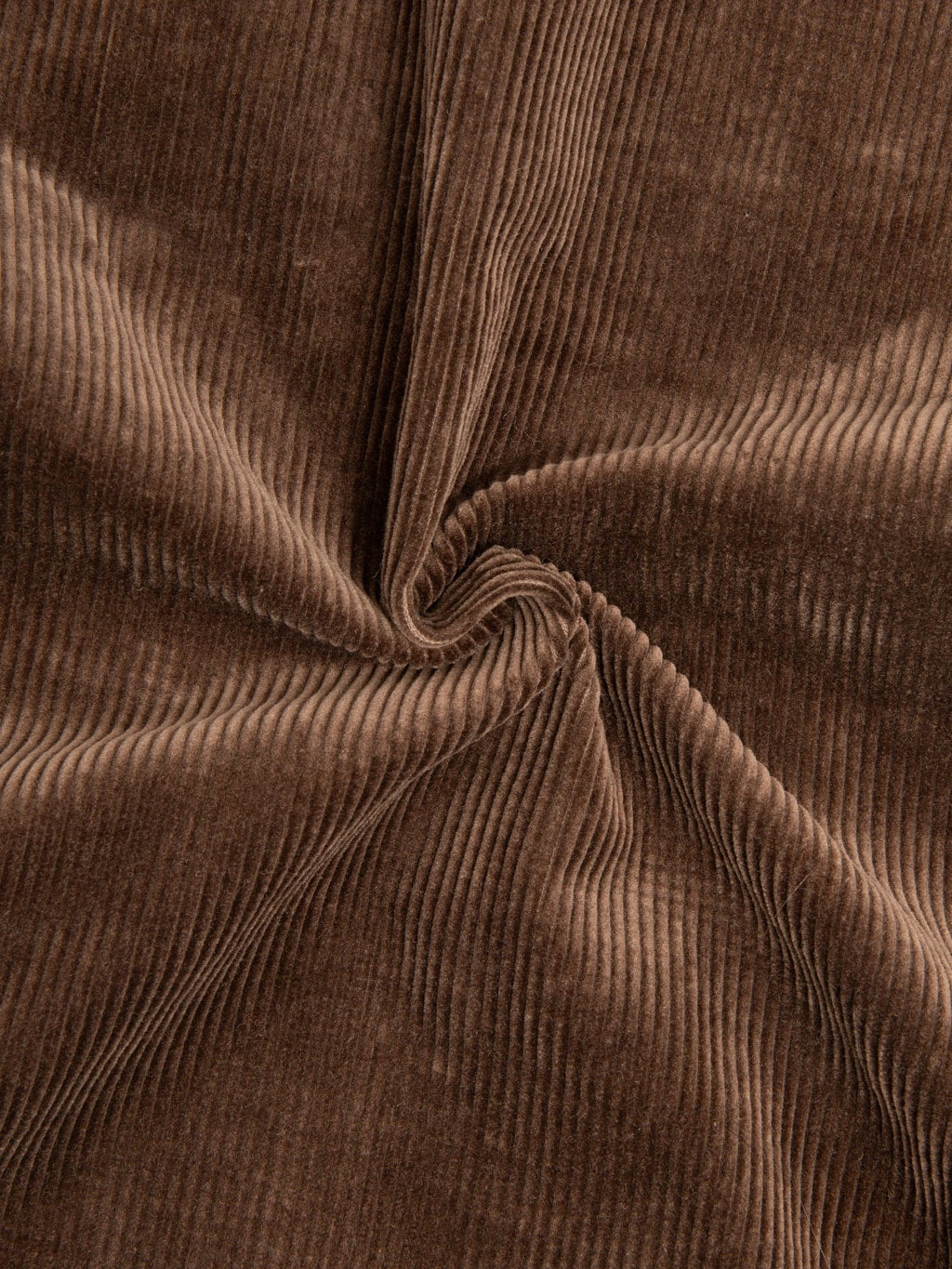 Momotaro MMOT6001 002 Corduroy Jacket Brown texture