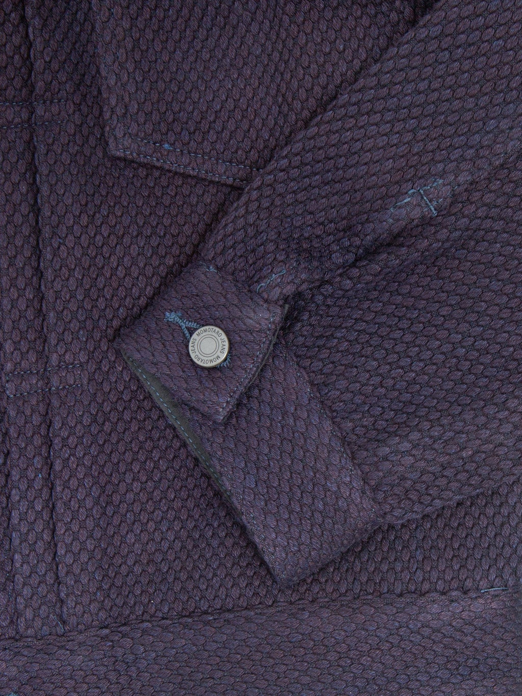Momotaro MMOT6306 Indigo Heavy Sashiko Type II Jacket