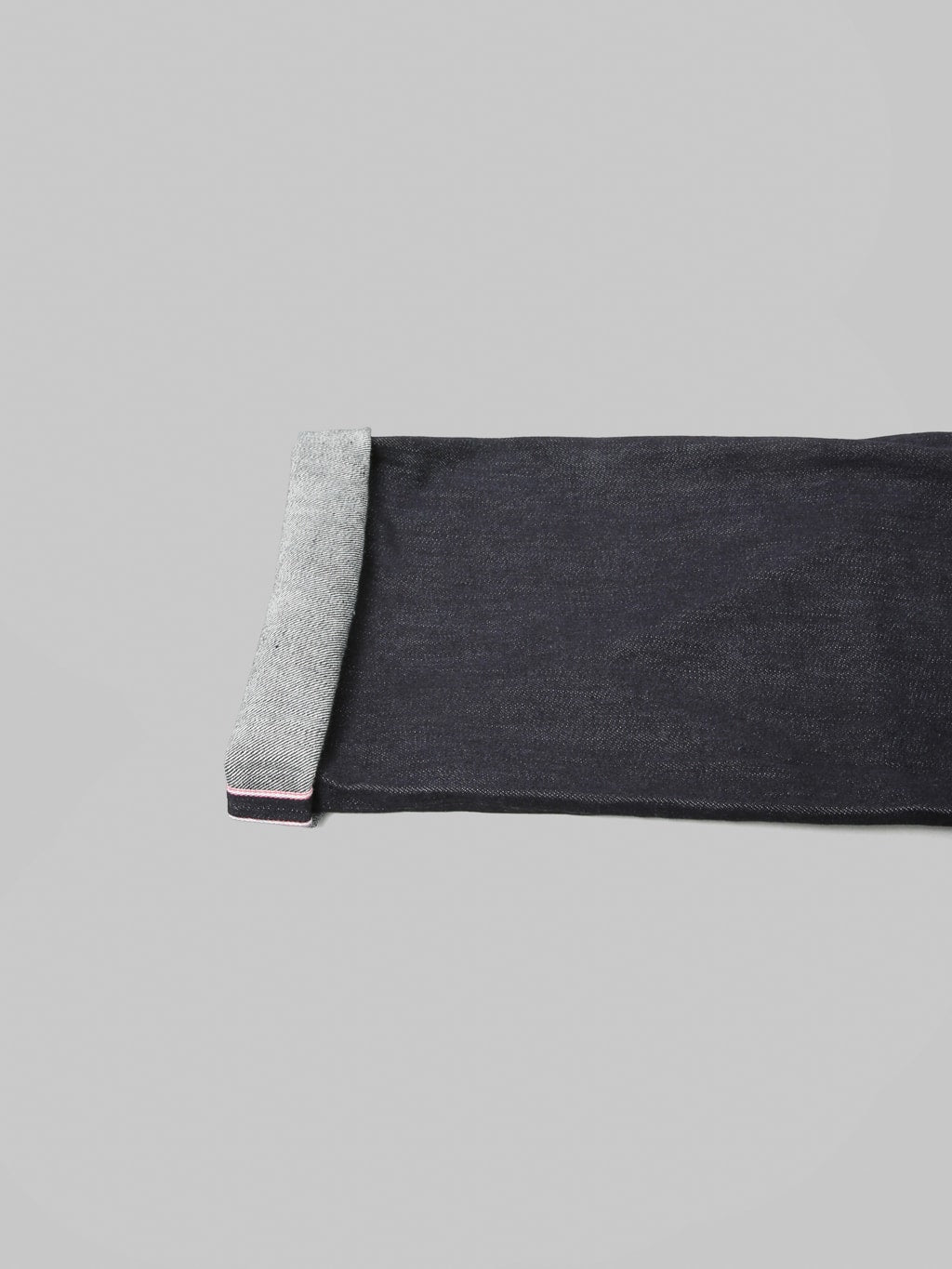 Momotaro Jeans MXJE1506 11oz #400 Lightweight Wide Jeans weft