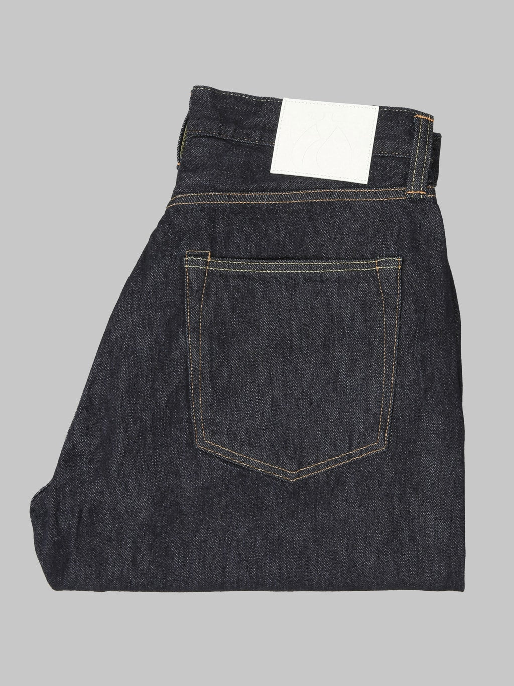 Momotaro Jeans MXJE1506 11oz #400 Lightweight Wide Jeans