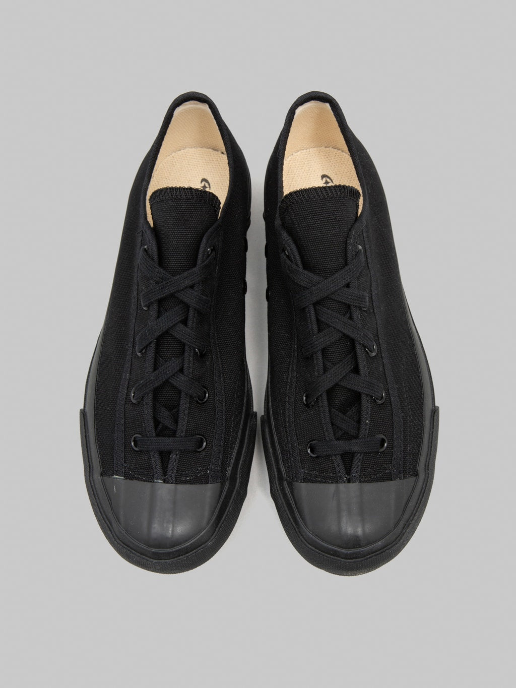 Moonstar Gym Classic Black Mono
