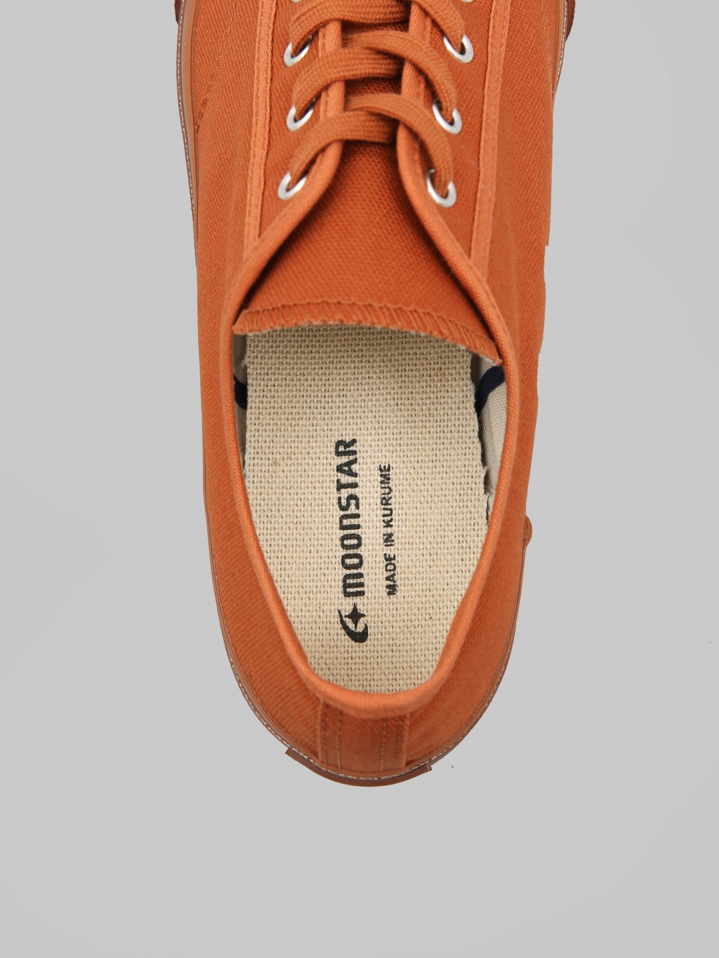 Moonstar Gym Classic Brick sneaker insole