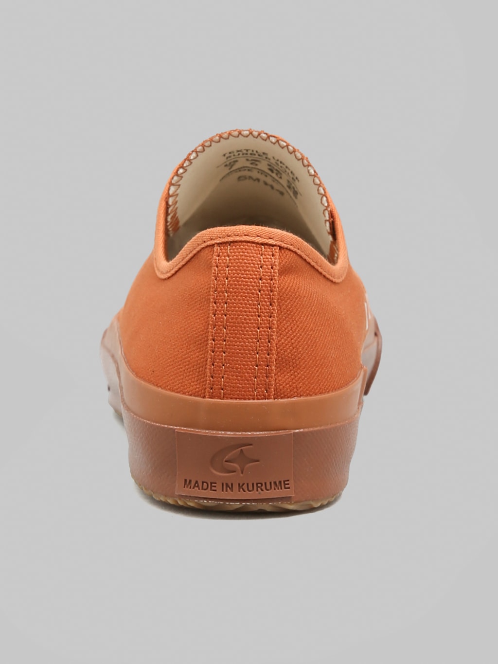 Moonstar Gym Classic Brick vulcanized sole