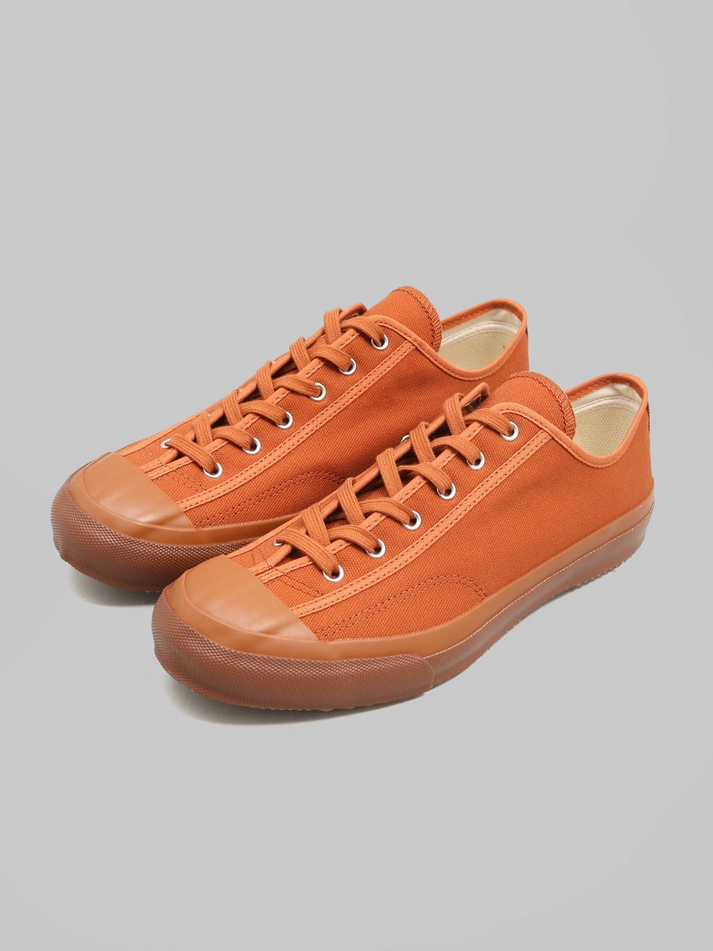 Moonstar Gym Classic Brick sneaker vulcanized