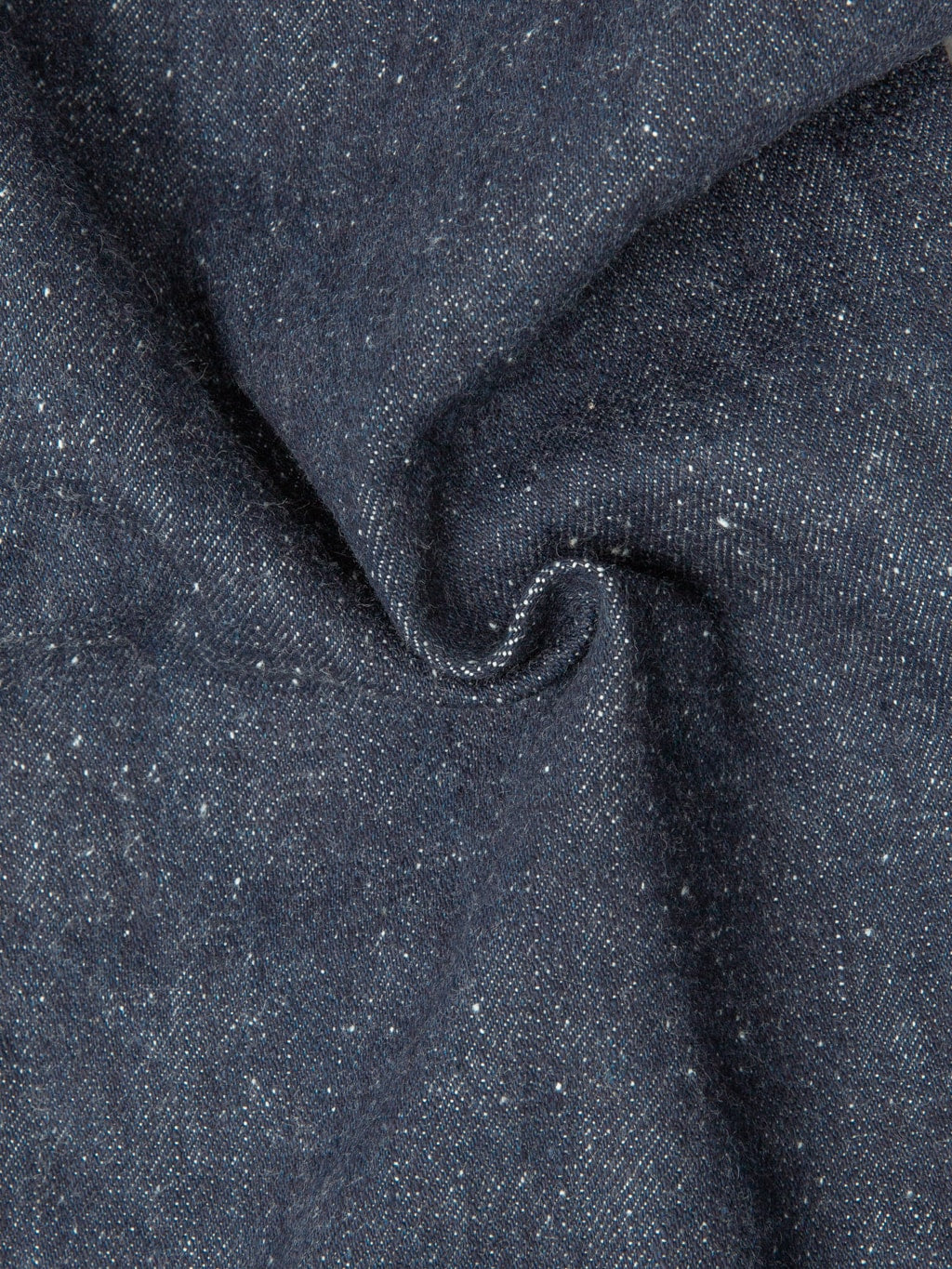 Omoto Denim 0412 16oz Nep Straight Fit Jeans texture