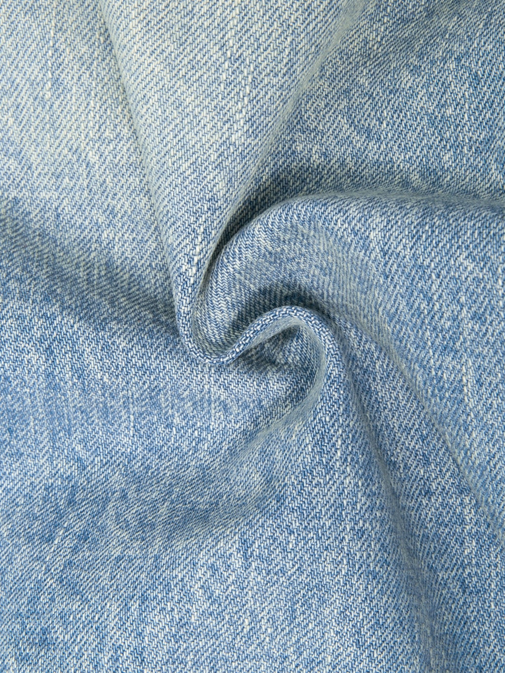 Omoto Denim 0615 Relax Fit 7 Years Wash Jeans denim fabric