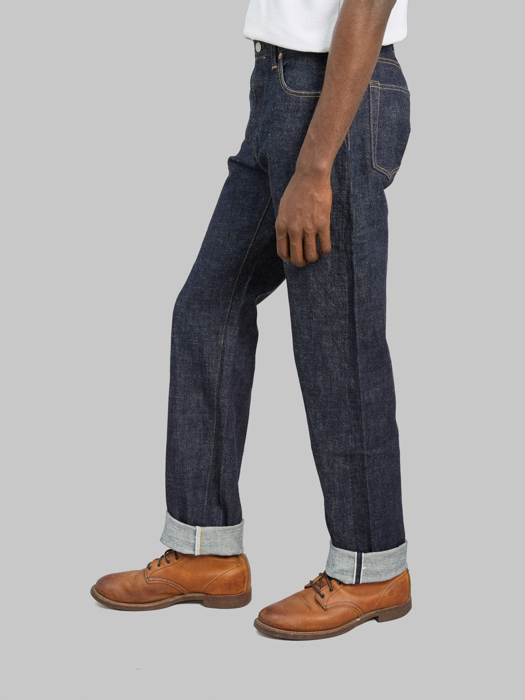 Omoto Denim 0615 13.5oz Relax Fit Jeans