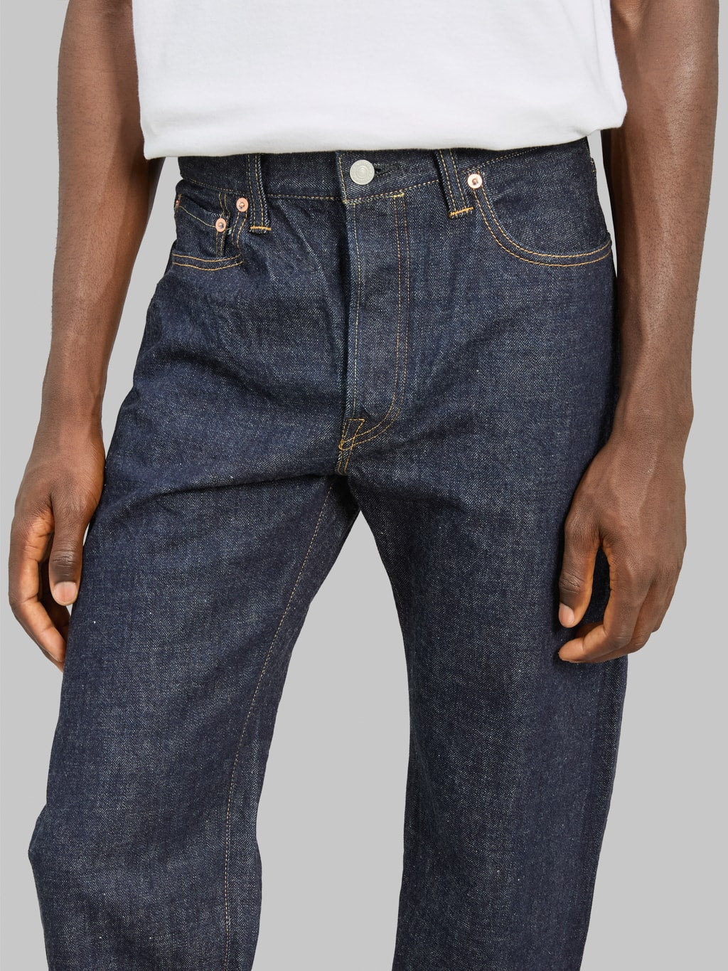Omoto Denim 0615 13.5oz Relax Fit Jeans