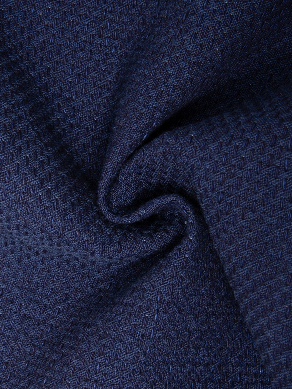 Omoto Denim 0621 Ori Sashi Sashiko Relax Fit Jeans cotton fabric