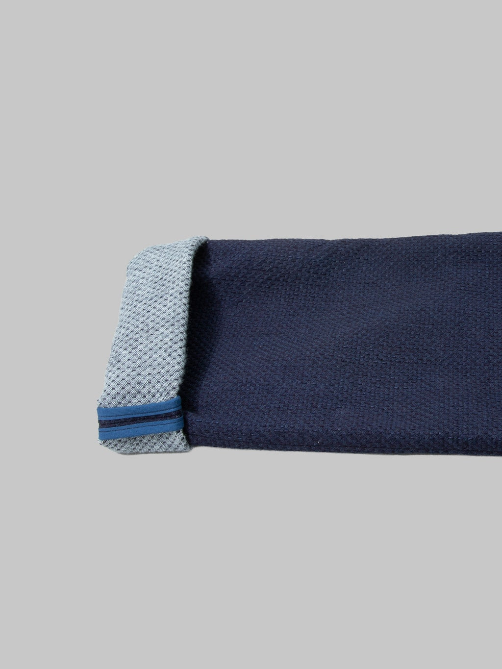 Omoto Denim 0621 Ori Sashi Sashiko Relax Fit Jeans selvedge