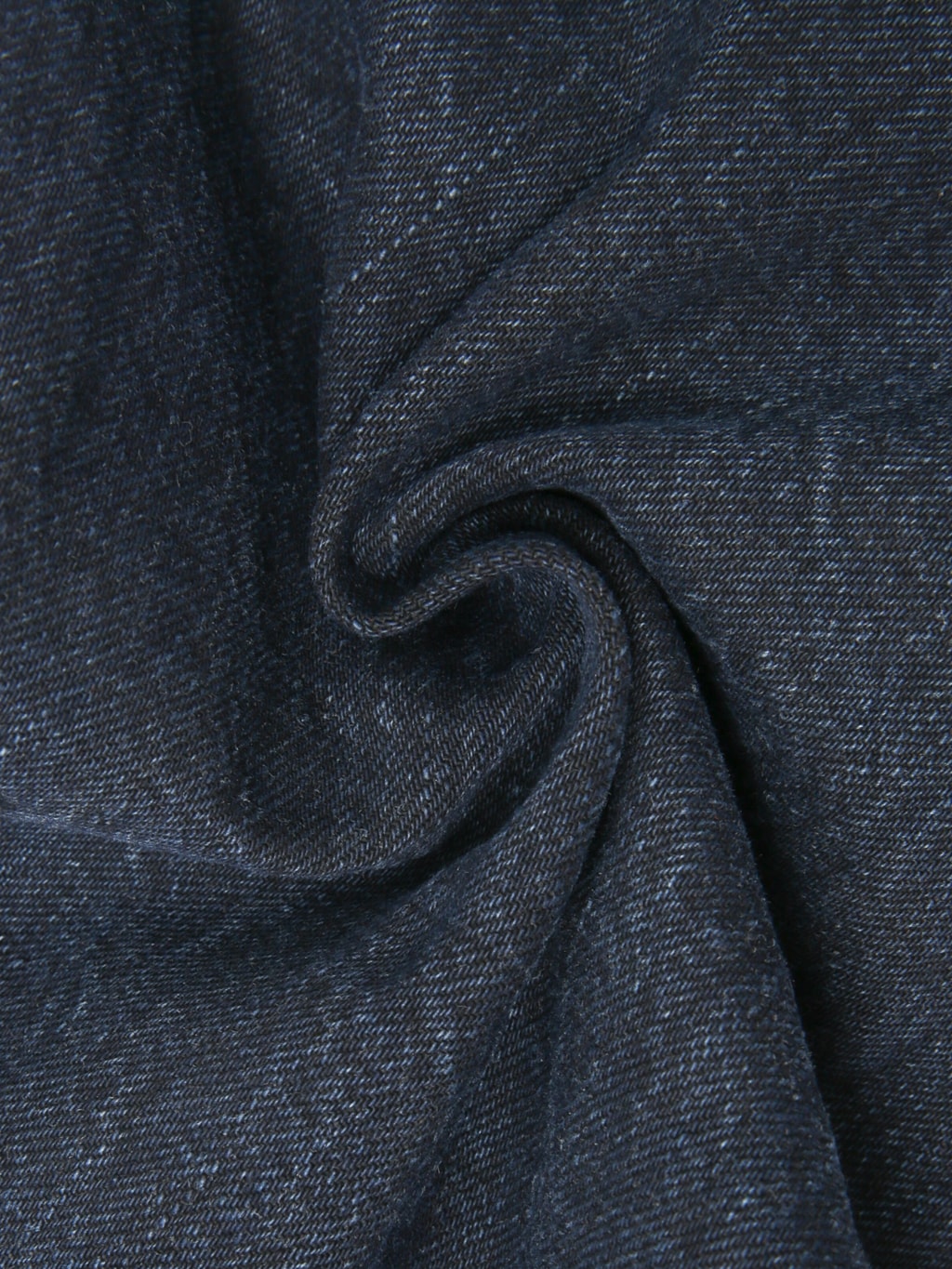 Omoto Denim 0815 13.5oz Loose Fit Jeans Charcoal Dyed