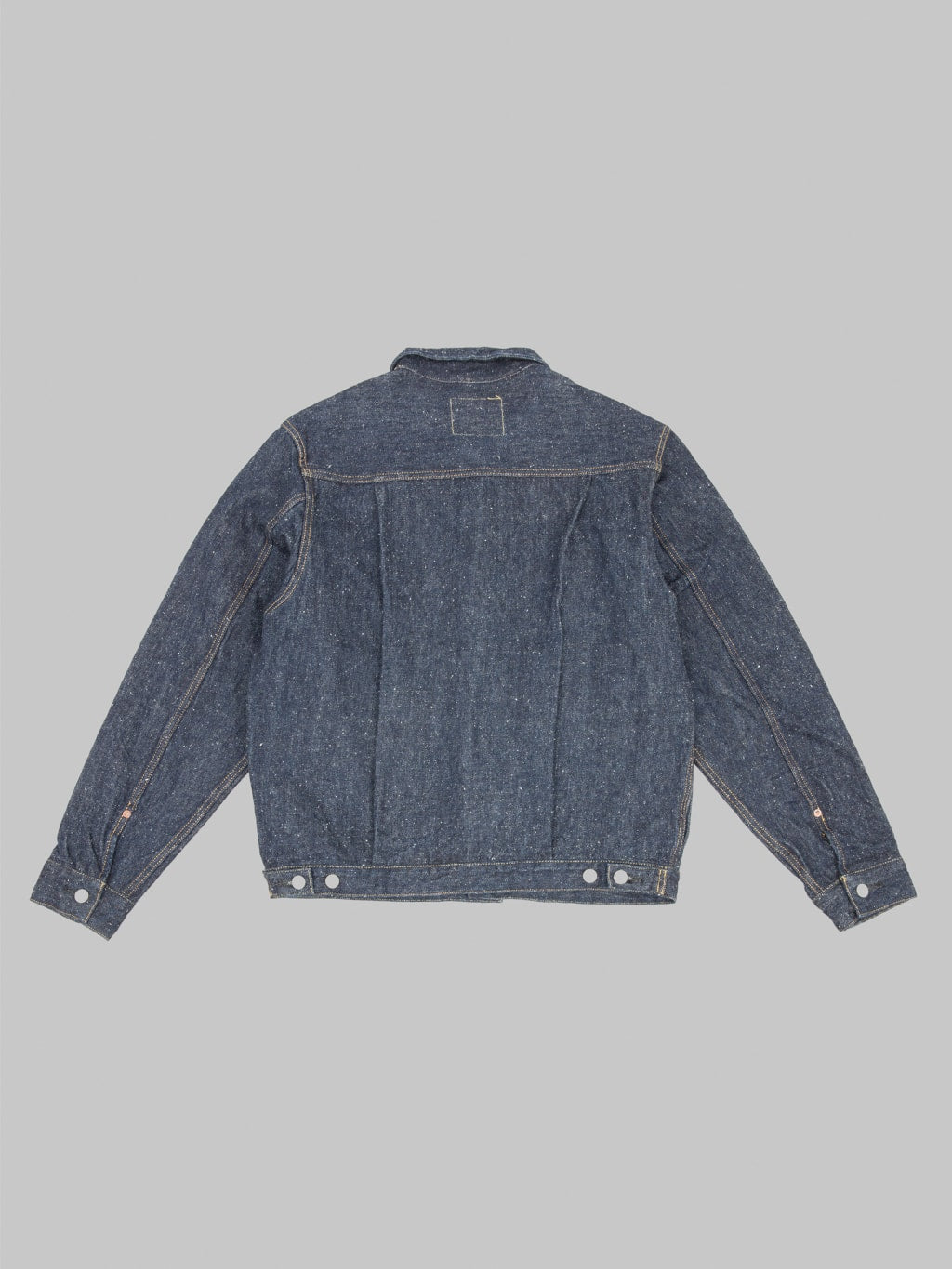 Omoto Denim 3212 16oz Nep Type 2 Jacket back