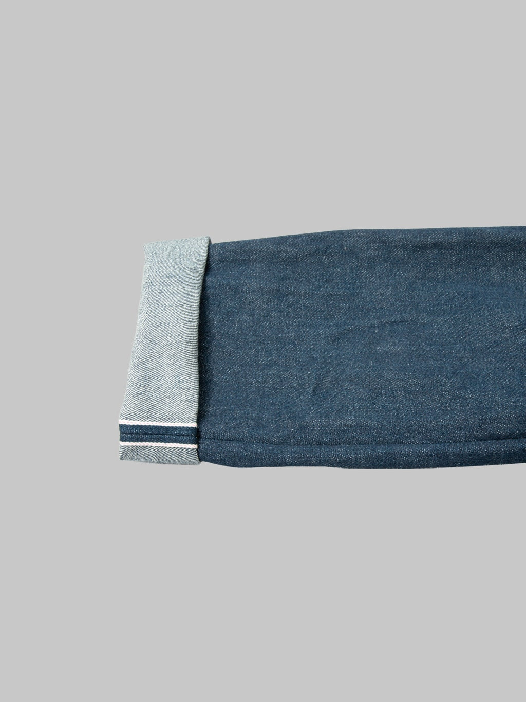 ONI Denim 146S Ishikawadai 15oz Stretch Neat Straight Jeans selvedge id