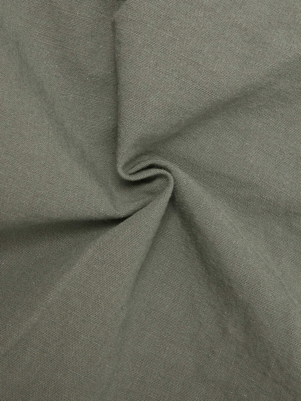 ONI Denim 200-8GG "Beta Chambray Green Gray" 8oz Wide Straight Jeans