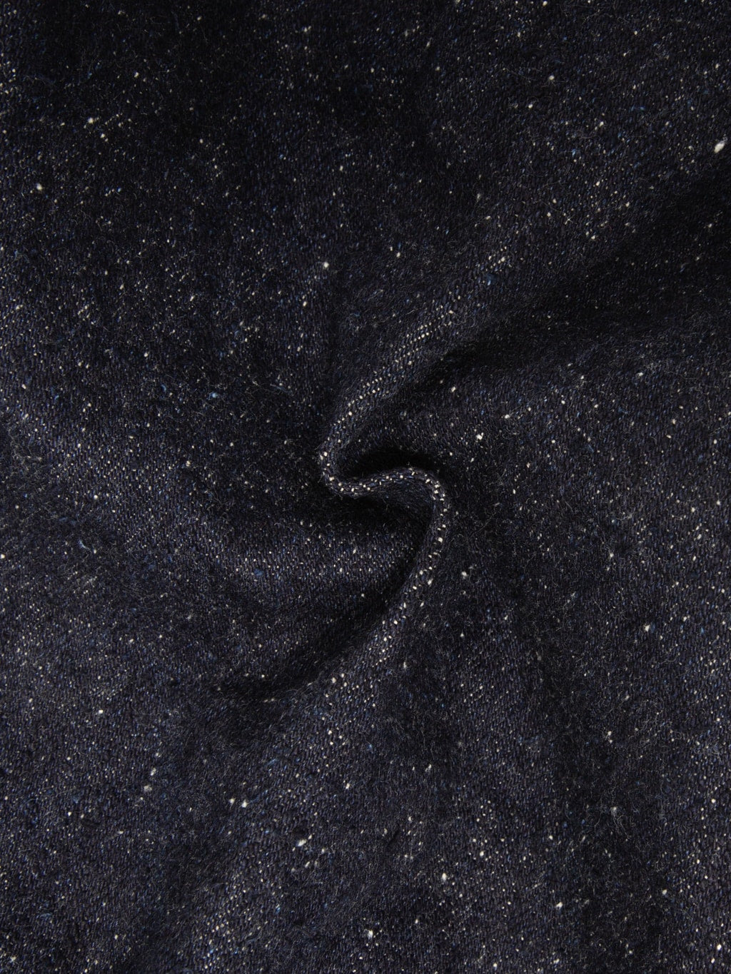 ONI 200 Asphalt 20oz Wide Straight Jeans texture