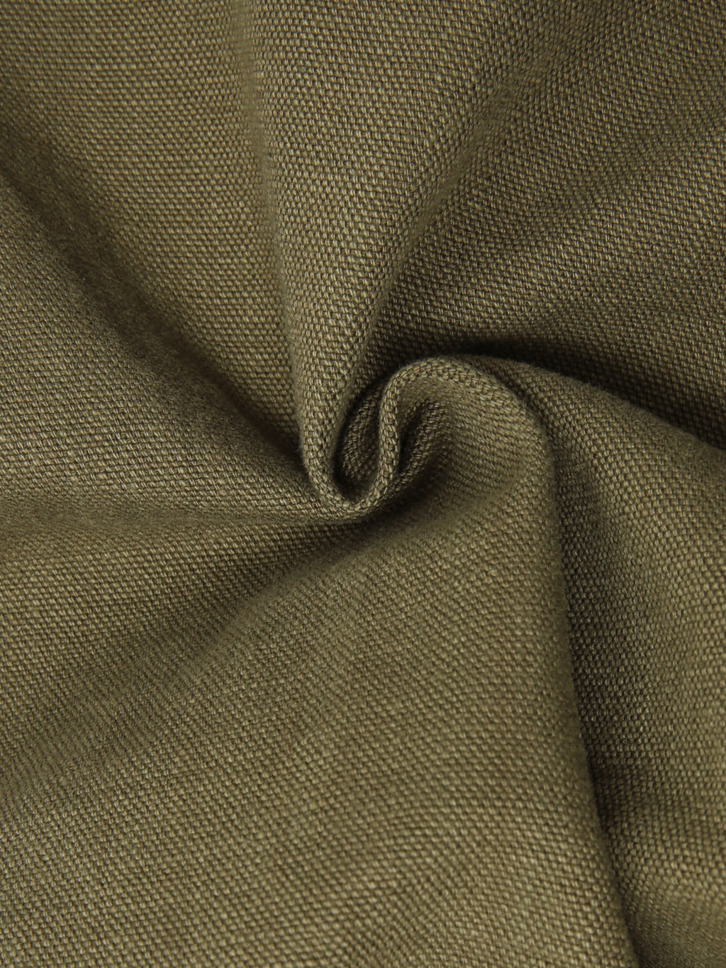 ONI Denim 207 HOXOLB 13oz Baker Pants Olive Brown oxford fabric