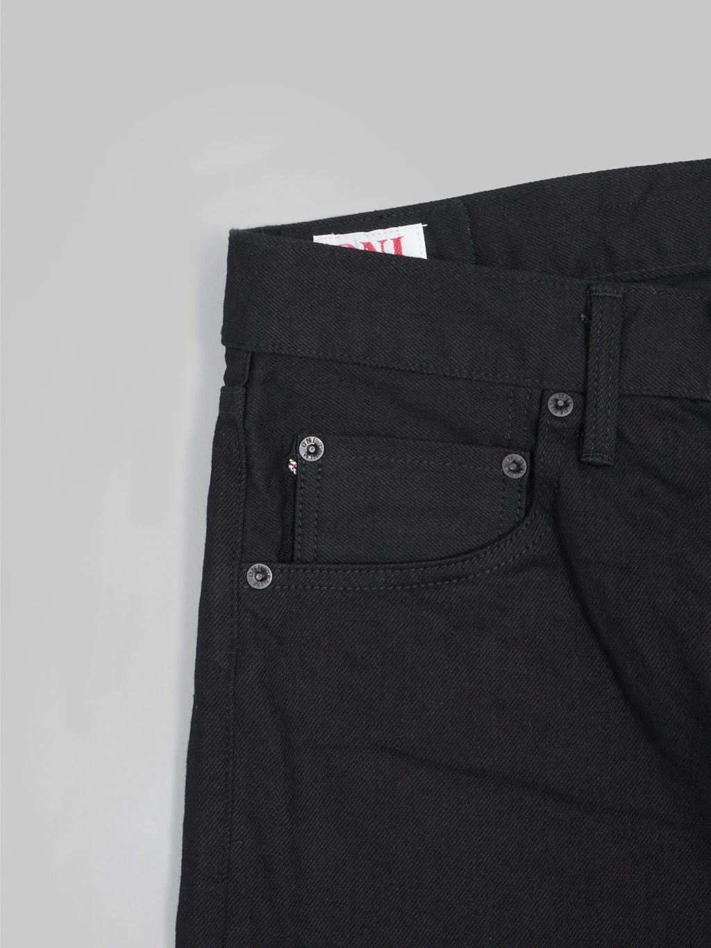 ONI Denim 242-13BK 