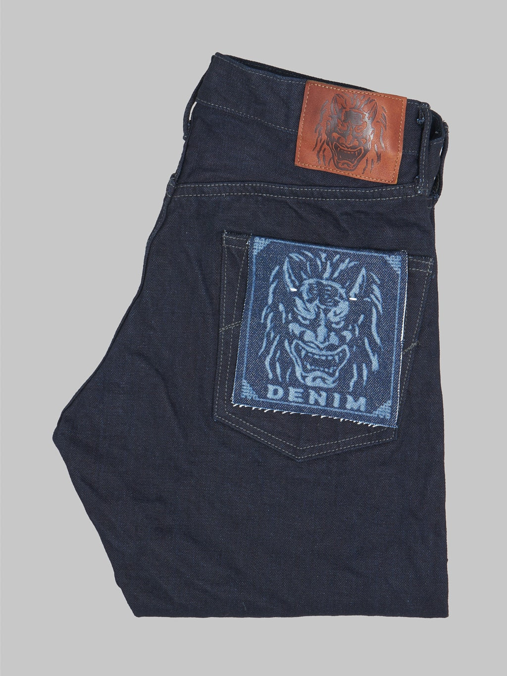 ONI Denim 246-14BLK 