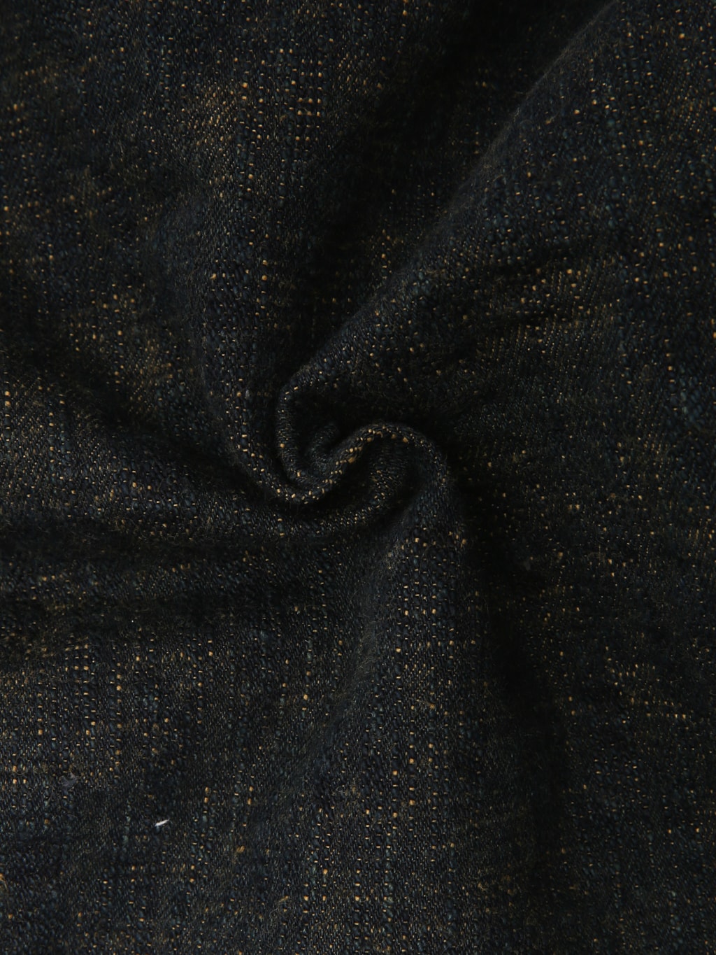 ONI Denim 277 "Bumpy Denim" 17oz Just Right Straight Jeans Oudo