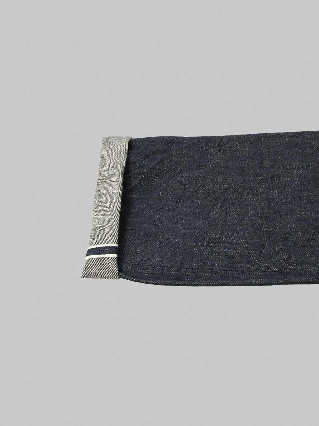 ONI Denim 622-GC15 15oz Greencast Denim Relax Tapered Jeans