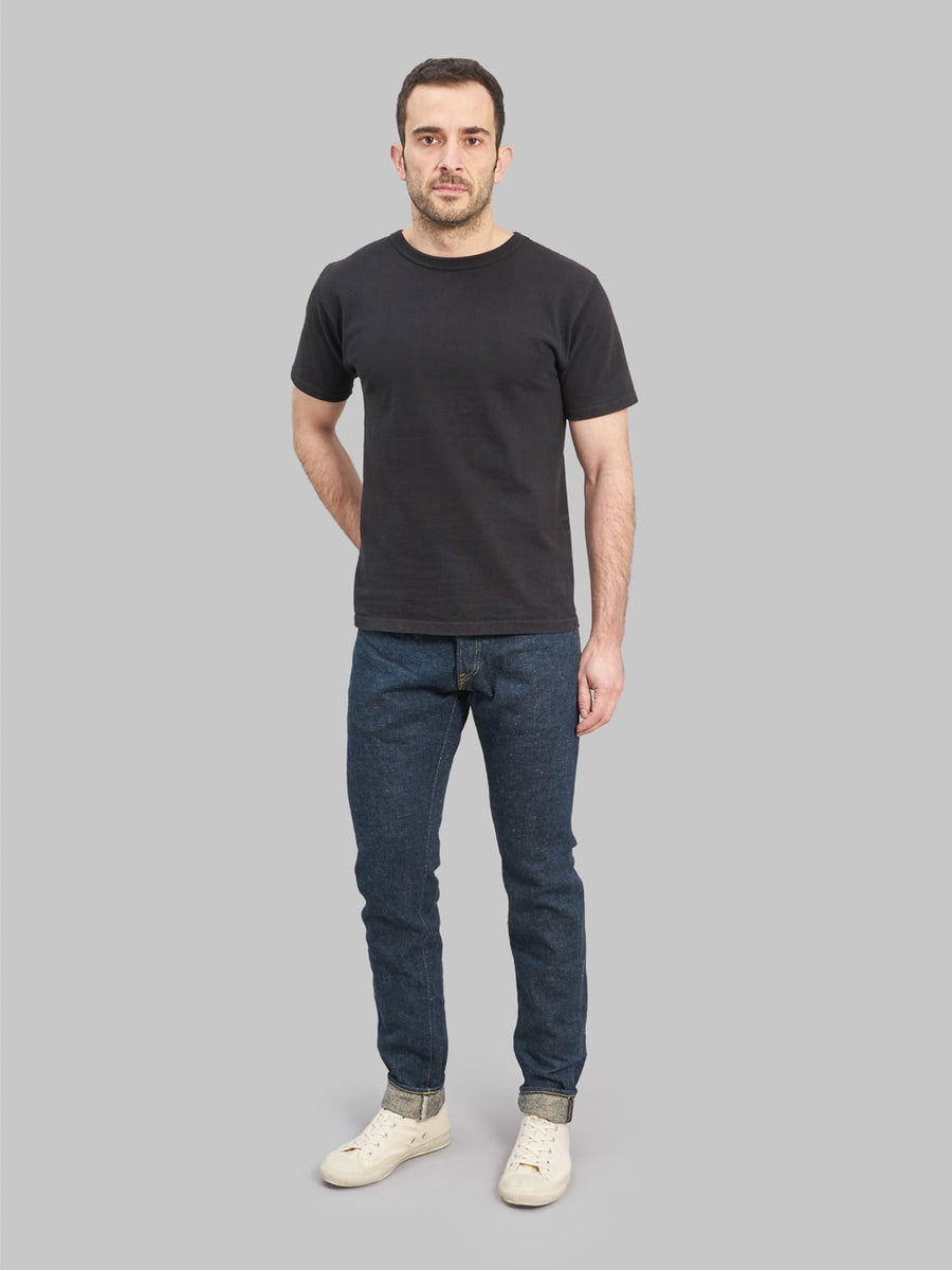 Oni 622ZR-KAB Secret Denim Kabuki Selvedge – 20oz Slubby Japanese