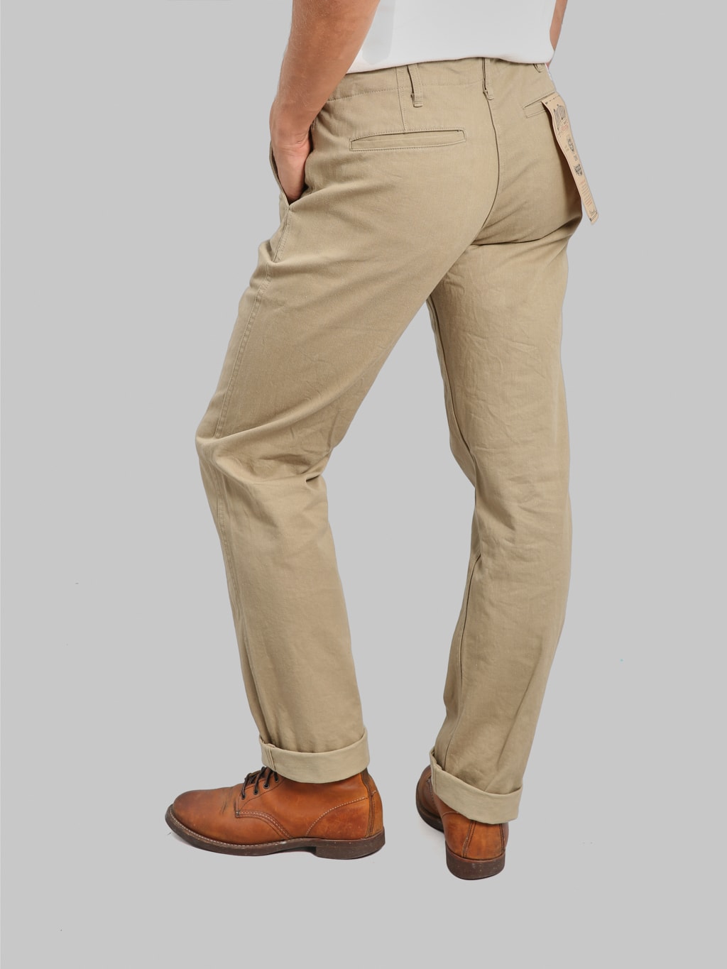ONI 718-WP-KHB Westpoint Chino Khaki Beige