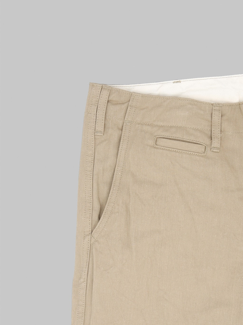 ONI 718-WP-KHB Westpoint Chino Khaki Beige