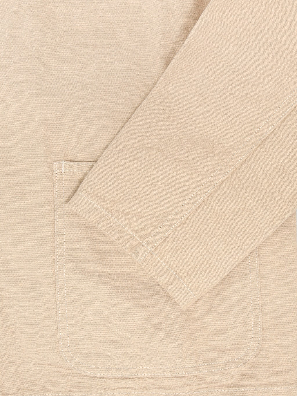 ONI Denim 03500-8CBE 8oz Chambray Beige Coverall
