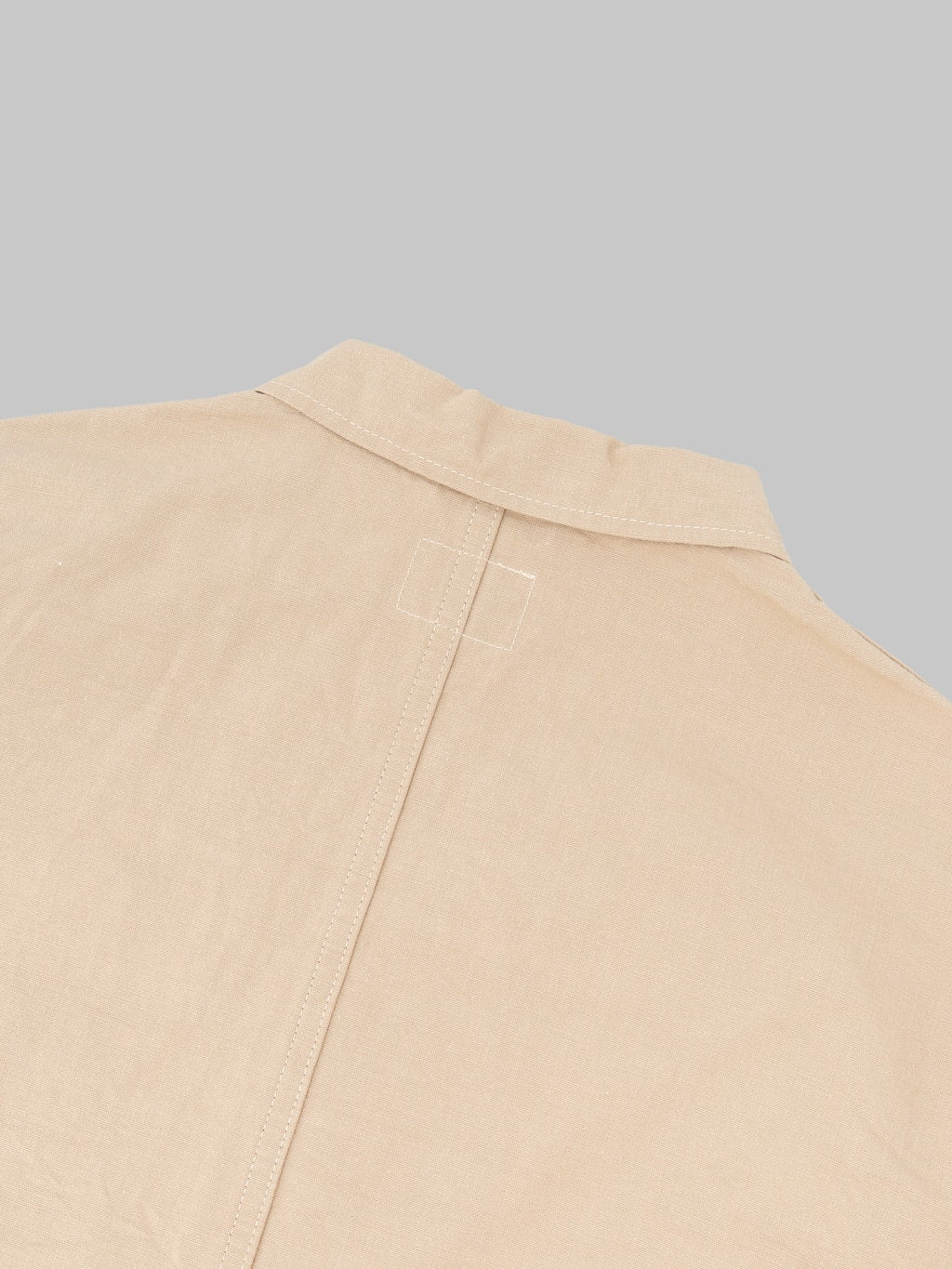 ONI Denim 03500-8CBE 8oz Chambray Beige Coverall