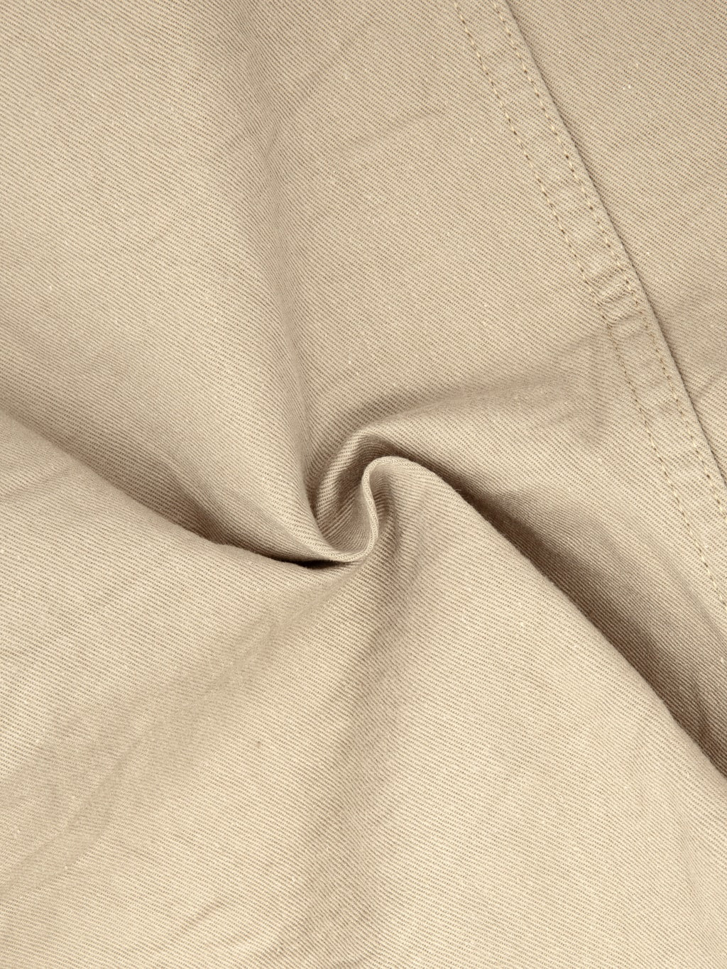 ONI Denim 03500-CHKB Khaki Beige Chino Cloth Coverall